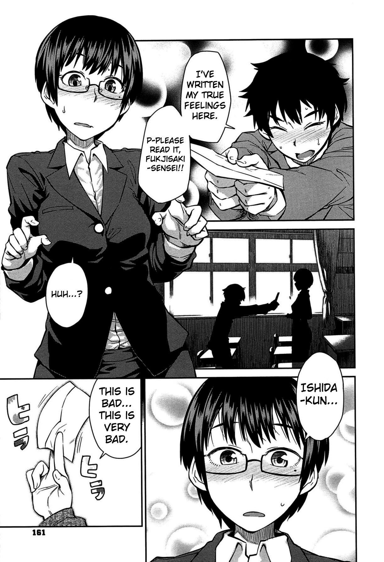 Hentai Manga Comic-QUEENS GAME-Read-162